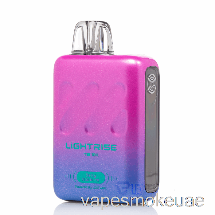 فيب الإمارات العربية المتحدة Lost Vape Lightrise TB 18K القابل للتصرف بيري ستاربرست